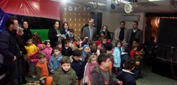 Minik öğrencilere yerinde meslek tanıtımı