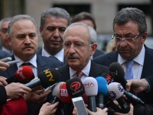 Kılıçdaroğlu’ndan Meclis Başkanına Mektup