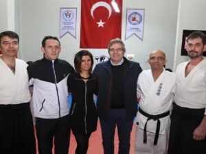 Akademi Dövüş Sanatları Gsk Türkiye Şampiyonasına Katılıyor