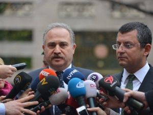 Üç Partiden Teröre Karşı Ortak Deklarasyon