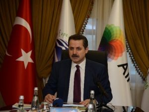 Gıda, Tarım Ve Hayvancılık Bakanı Faruk Çelik: