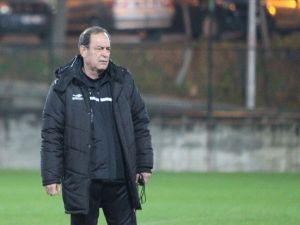 Kardemir Karabükspor’da Samsunspor Maçı Hazırlıkları Sürüyor