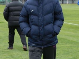 Akhisar Belediyespor, Çaykur Rizespor Maçı Hazırlıklarına Başladı