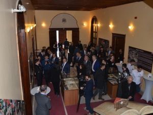 ’Kentin Müzesi Tarihin Sesi’ Projesi Tanıtım Toplantısı