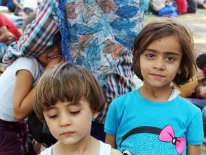 İzmir’de, İki Yılda 196 Bin 332 Suriyeli Tedavi Gördü