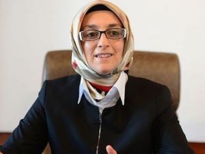 Ak Parti Genel Merkez Kadın Kollarından ’Cariye’ Hakaretine Kınama