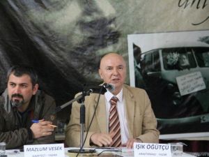 Babaeski, Orhan Kemal’i Unutmadı