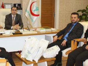 Rize'de Her Odaya Bir Kitaplık Projesi Başlıyor