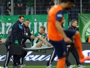 Bursaspor’un Milli Yıldızları Kayıp