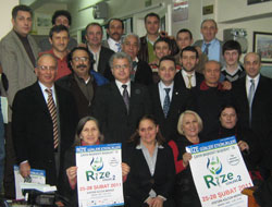 3. Rize Günleri'nin Tarihi Belli Oldu