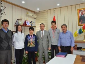 Bilecikli Dartçılardan Başarı Üstüne Başarı Gelmeye Devam Ediyor