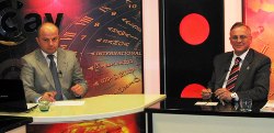 Canlı Yayında Belgeyle yanıtladı