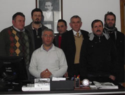 Rizeli Gazetecilerden Oda Tv’ye Destek