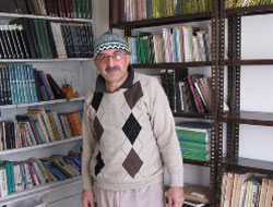 Memleketini Unutmadı 2 Bin Kitap Bağışladı