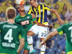 Bursaspor Faty’siz 18 Puan Kaybetti