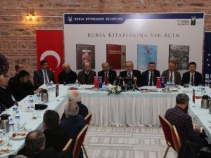 Bursa’nın Hafızası Yeni Eserlerle Tazeleniyor