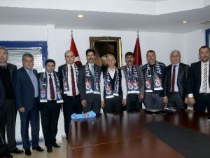 Muharrem Usta: "Trabzonspor Büyük Bir Çınar"
