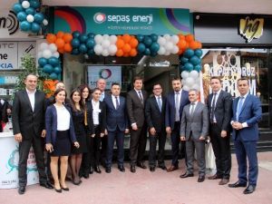 Sepaş Enerji Samsun’a Ofis Açtı