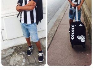Pascal Nouma’dan Gomez’e Gönderme