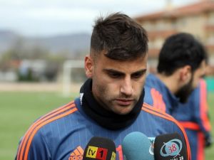 Hakan Kutlu: "Eskişehirspor Maçı İki Takım İçin De Çok Önemli"