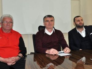 Bandırmaspor Teknik Direktörü Ertekin: