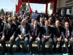 6. City Expo-antalya Şehircilik Ve Teknolojileri Fuarı