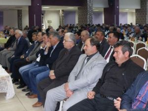 Boğazlıyan Esnaf Ve Sanatkarlar Kredi Kefalet Kooperatifi Başkanı Erkoç Güven Tazeledi