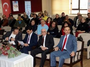 “Hayata Tutunuyorum” Projesi Hayata Geçti