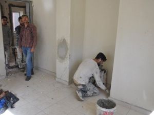 İnegöllü Kadınlar İpek Halı Dokuyacak