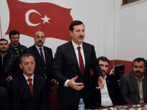Tok’tan Birlik Ve Beraberlik Vurgusu