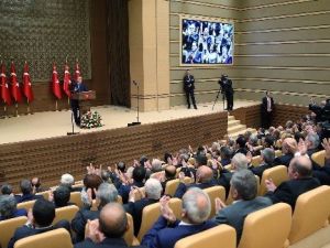 22. Muhtarlar Toplantısı