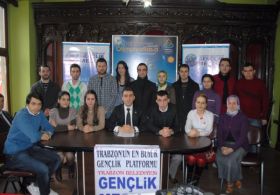 Dünya Gençleri Trabzon’da buluşacak