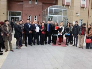 Chp’den Cumhurbaşkanı Ve Başbakan Hakkında Suç Duyurusu