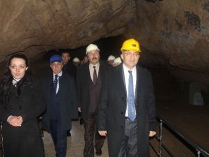 Türkiye’nin Üçüncü Büyük Mağarası Yeniden Ziyarete Açılacak
