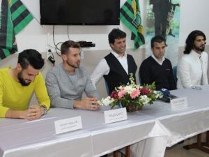 Akhisar Belediyespor, Öğrencilerle Bir Araya Geldi