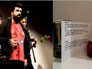 Ceylanpınarlı Yönetmen Almanya’dan Ödülle Döndü