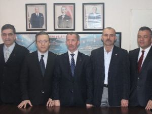 Mhp’li Belediye Başkanı Partisinden İhraç Edildi