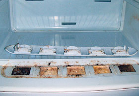 Buzdolaplarındaki Büyük Tehlike!