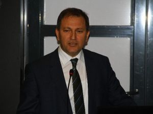 Aytekin Girgin’e Veda Yemeği