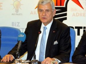 Ab Bakanı Bozkır: “Ab Vize Uygulaması Haziran’da Kaldırılabilir”