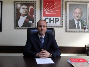 Gümüşhane’de Chp Merkez İlçe Yönetimi İstifa Etti