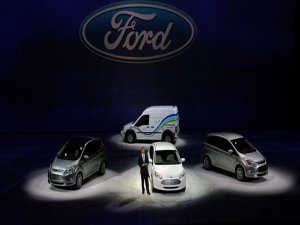 Ford'dan Mart Ayına Özel Kampanya…