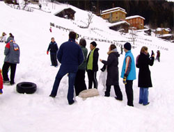 Ayder'de Çığ Düştü! - VİDEO