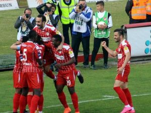Samsunspor İle Karabükspor 28. Randevuya Çıkacak