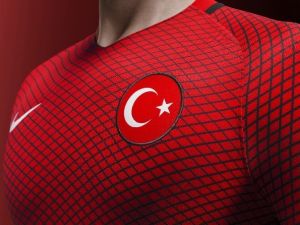 A Milli Futbol Takımı’nın Yeni Formaları Belli Oldu