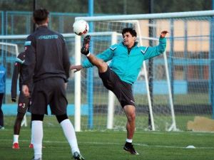 Tiago: "Adanaspor’da Unutamayacağım Anılarım Var"