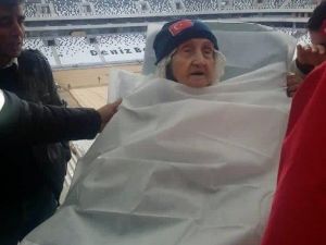 Meryem Ninenin Beşiktaş Aşkı