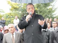 Mesut Yılmaz bu akşam Rize'de