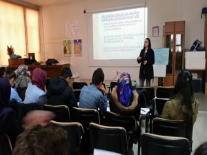 Rize'de Sağlık Çalışanlarına Yönelik Olay Yeri Yönetimi ve Triyaj Eğitimi Düzenlendi