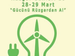 “Gücünü Rüzgardan Al”anlar Ytü’de Buluşacak